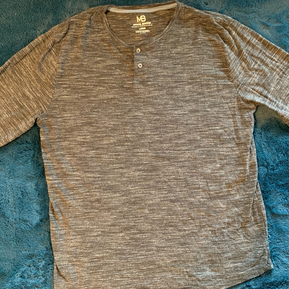 Michael Brandon Long Sleeve